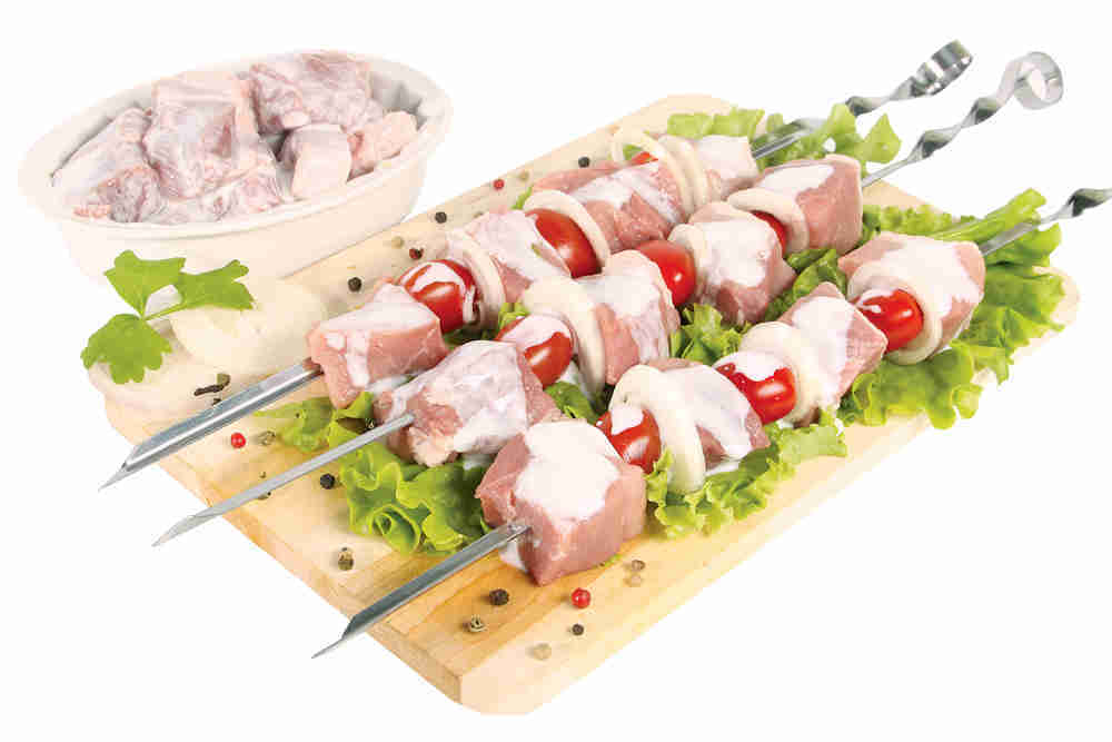 Шашлык Из Свинины Где Купить