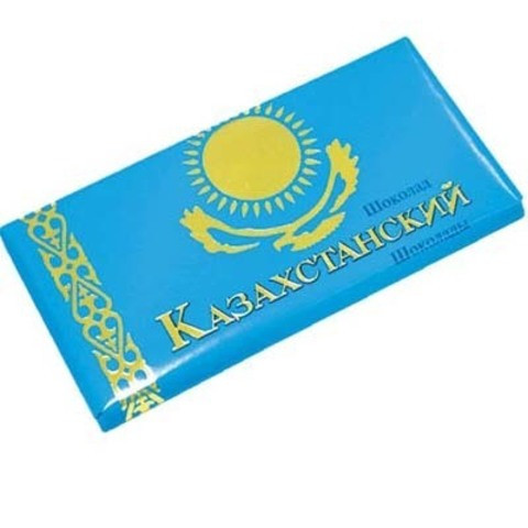 Шоколад Рахат Казахстан